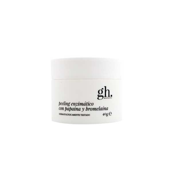 GH Peeling enzimático
